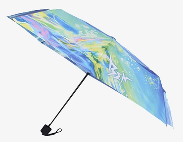 BENJAMIN本杰明 原创设计 梦幻主题海洋雨伞 折叠伞